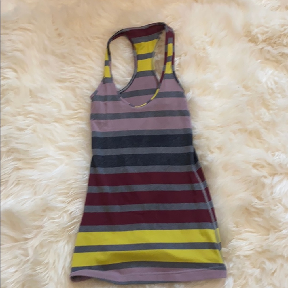 Lulu lemon tank